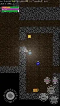 Acidra Tears - Dungeon Action RPG - UNLIMITED Screen Shot 4