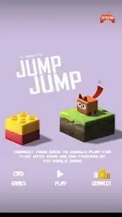Jump Jump Screen Shot 7