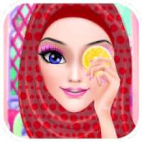 Hijab Girl Makeover - Free Games For Girls