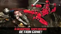 Grand Dead Superhero Fighting pool - club battle Screen Shot 3