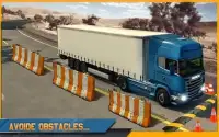Real Offroad Truck Driving Hill Driver simulator Screen Shot 2
