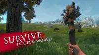 Next Day Survival - Forest / Island Simulator 3D Screen Shot 4