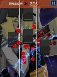 Naruto Piano Tile - Anime Music Game Screen Shot 4