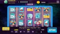 Slots of Vegas Apps Bonus Money Games Screen Shot 2