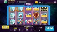 Slots of Vegas Apps Bonus Money Games Screen Shot 0