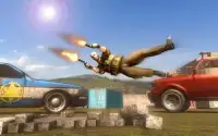 Counter Frontier War : AAA FPS Shooting Games Screen Shot 3