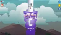 Super Helix Jumping Ball Screen Shot 6