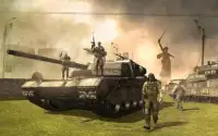 Counter Frontier War : AAA FPS Shooting Games Screen Shot 4