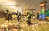 Counter Frontier War : AAA FPS Shooting Games Screen Shot 1