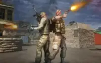 Counter Frontier War : AAA FPS Shooting Games Screen Shot 0