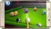classic pool ball 8 free 3D live online biilard Screen Shot 4