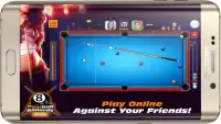 classic pool ball 8 free 3D live online biilard Screen Shot 2