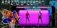 Amazing Tap Spider Hero Screen Shot 3