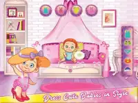 Babysitter First Day Madness - Baby Care Nursery Screen Shot 4