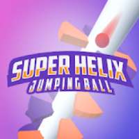 Super Helix Jumping Ball