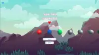 Super Helix Jumping Ball Screen Shot 1
