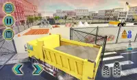 Road City Builder: Road Construction Game Sim 2018 Screen Shot 4