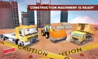 Road City Builder: Road Construction Game Sim 2018 Screen Shot 10