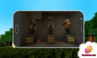 Classic Hunger Games in Minecraft Screen Shot 0