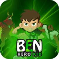 * Ben Hero Kid | Ultimate Alien Power