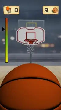 Basketball 3D Screen Shot 6