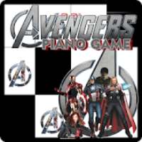 Avengers Piano Game