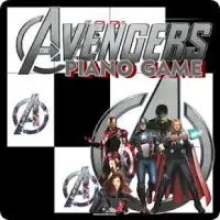 Avengers Piano Game Screen Shot 4