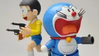 Doraemon Toys Puzzle Games Screen Shot 1