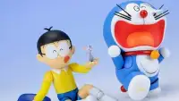 Doraemon Toys Puzzle Games Screen Shot 0
