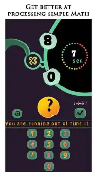 Two Digits Maths | Puzzles and Simple Maths Games Screen Shot 4