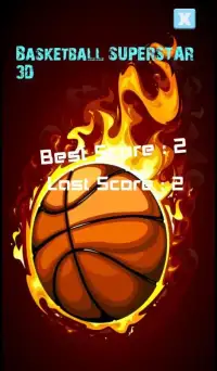 Basketball 3D Screen Shot 7