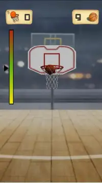 Basketball 3D Screen Shot 4