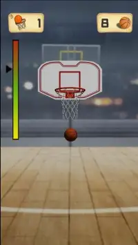 Basketball 3D Screen Shot 3