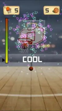 Basketball 3D Screen Shot 0