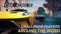 Car Racing 3D- City Racing 2018- Racing In Car 3D Screen Shot 3