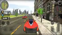 Adventure Car in Town City 2020 Screen Shot 4