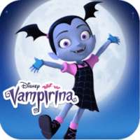 Vampirina Halloween Fantasy