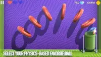 Ball vs Hole : Addictive & Hardest Game Screen Shot 1