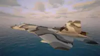 Modern Air Fighter Jet: Sky Edge Screen Shot 3