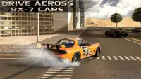RX-7 Super Drift Game Screen Shot 4