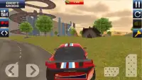 RX-7 Super Drift Game Screen Shot 2