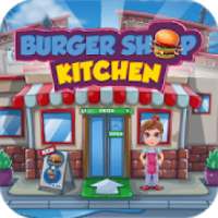 Burger Shop Madness - The fastest chef in town