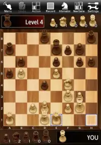 The Chess Lv.100 Free Screen Shot 4