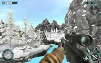 Mountain 3D Sniper Strike: Sniping Shoot Bravo Screen Shot 1