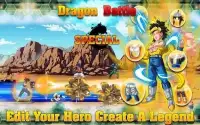 Dragon Super Saiyan Legends Screen Shot 3