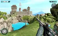 Mountain 3D Sniper Strike: Sniping Shoot Bravo Screen Shot 4
