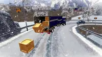 Offroad Truck Cargo Delivery Forklift Driver Game Screen Shot 6