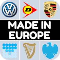 Guess the Logo - European Brands