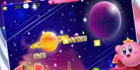Amazing Kirby Space War Screen Shot 1