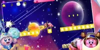 Amazing Kirby Space War Screen Shot 2